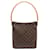 Louis Vuitton Looping Brown Cloth  ref.1547355