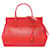 Louis Vuitton Marly Cuir Rouge  ref.1547390