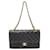 Timeless Chanel Senza Tempo Nero Pelle  ref.1547450