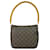 Louis Vuitton Looping Brown Cloth  ref.1547452