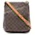 Musette Louis Vuitton Marrone Tela  ref.1547459