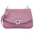 Salvatore Ferragamo Gancini Cuir Rose  ref.1547483