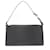 Louis Vuitton Pochette Accessoire Black Leather  ref.1547500