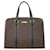 Burberry Cuir Marron  ref.1547502