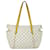 Louis Vuitton Totally Blanco Lienzo  ref.1547532