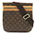 Louis Vuitton Bosphore Marrom Lona  ref.1547543