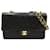 Chanel Timeless Black Leather  ref.1547545