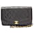 Chanel Diana Cuir Noir  ref.1547559