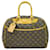 Louis Vuitton Deauville Toile Marron  ref.1547566