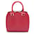 Louis Vuitton Pont Neuf Cuir Rouge  ref.1547571