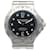 Bulgari Montre Bvlgari Diagono Scuba Argenté  ref.1547587