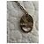 Collana Damiani in ceramica bianca oro e diamanti Bianco - vista 3