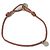 Lockit Bracciale charm in argento 925 Louis Vuitton Rosso - vista 3