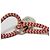 Lockit Bracciale charm in argento 925 Louis Vuitton Rosso - vista 7