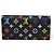 Estuche para llaves Multicle 4 de Louis Vuitton Negro Roja Multicolor - vista 3