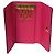 Estuche para llaves Multicle 4 de Louis Vuitton Negro Roja Multicolor - vista 6