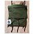 Sac utilitaire vert militaire des années 1990 de Woolrich. Vert olive - vue 2