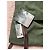 Sac utilitaire vert militaire des années 1990 de Woolrich. Vert olive - vue 4