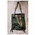 Sac utilitaire vert militaire des années 1990 de Woolrich. Vert olive - vue 6