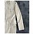 Gucci by Tom Ford Spring Summer 2003 Multipocket White Coat. - view 3