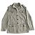 Raf Simons SS2004 "May The Circle Be Unbroken" Military Button Down Siddhartha Returned. Grey