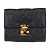 Metis Portafoglio pieghevole Louis Vuitton Monogram Empreinte Nero