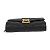 Metis Portafoglio pieghevole Louis Vuitton Monogram Empreinte Nero - vista 4