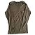 Gucci di Tom Ford primi anni 2000, maniche lunghe verde militare.