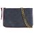 Monogram Empreinte Schultertasche von Louis Vuitton Rot
