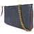 Monogram Empreinte Schultertasche von Louis Vuitton Rot - Ansicht 2