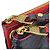 Monogram Empreinte Schultertasche von Louis Vuitton Rot - Ansicht 5