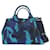 Prada Handbag Canapa B2642B Blue Cloth  ref.1547736