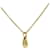 Tiffany & Co Collana a goccia Tiffany in oro 18K Bordò Oro giallo  ref.1547757