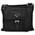 Prada Nylon Shoulder Bag BT0573 Black  ref.1547761