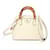 Sac tote Gucci Diana Cuir Écru  ref.1547775