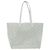 Autre Marque Borsa tote Stella MacCartney in vinile trasparente Auth bs16194