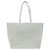 Autre Marque Borsa tote Stella MacCartney in vinile trasparente Auth bs16194 - vista 13