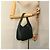 Coach Borsa a mano in pelle verde Auth am6541 - vista 19