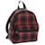 Mochila Coach em couro PVC vermelho Auth am6573  ref.1547865