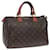 LOUIS VUITTON Handtasche Monogram Speedy 30 M41526 LV Auth yk13855 Monogramm Leinwand  ref.1547937