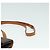 Céline Borsa a spalla in tela Macadam CELINE in pelle PVC marrone Auth 83129 - vista 14