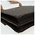 Céline Borsa a spalla in tela Macadam CELINE in pelle PVC marrone Auth 83129 - vista 16
