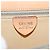 Céline Borsa a spalla in tela Macadam CELINE in pelle PVC marrone Auth 83129 - vista 19