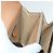 Céline Borsa a spalla in tela Macadam CELINE in pelle PVC marrone Auth 83129 - vista 20