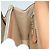 Céline Borsa a spalla in tela Macadam CELINE in pelle PVC marrone Auth 83129 - vista 21