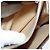 Céline Borsa a spalla in tela Macadam CELINE in pelle PVC marrone Auth 83129 - vista 28