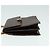 Céline Borsa a spalla in tela Macadam CELINE in pelle PVC marrone Auth 83129 - vista 4