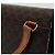 Céline Borsa a spalla in tela Macadam CELINE in pelle PVC marrone Auth 83129 - vista 9
