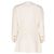 Chanel Cream Double-Breasted Jacket White - view 2