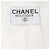 Chanel Cream Double-Breasted Jacket White - view 6